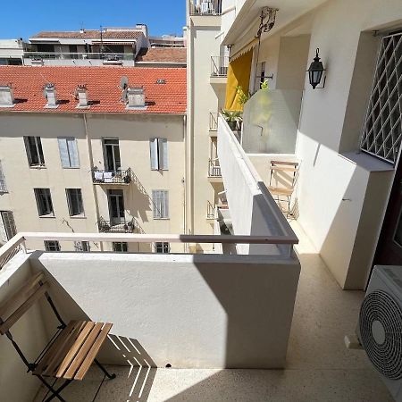 3P Central Refait A Neuf - Parking L430Cm X W275Cm Antibes Dış mekan fotoğraf
